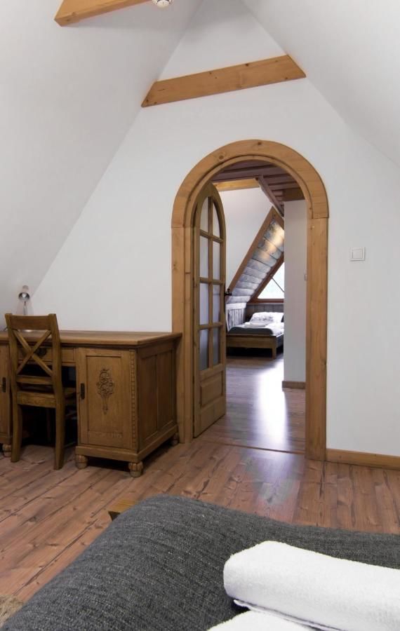 Отели типа «постель и завтрак» Villa Jesion Поронин-31